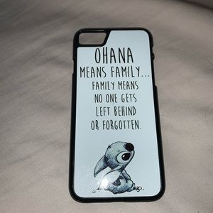 iPhone 8/7/6 phone case